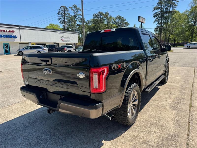 Ford F-150  2019