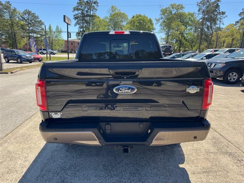 Ford F-150  2019