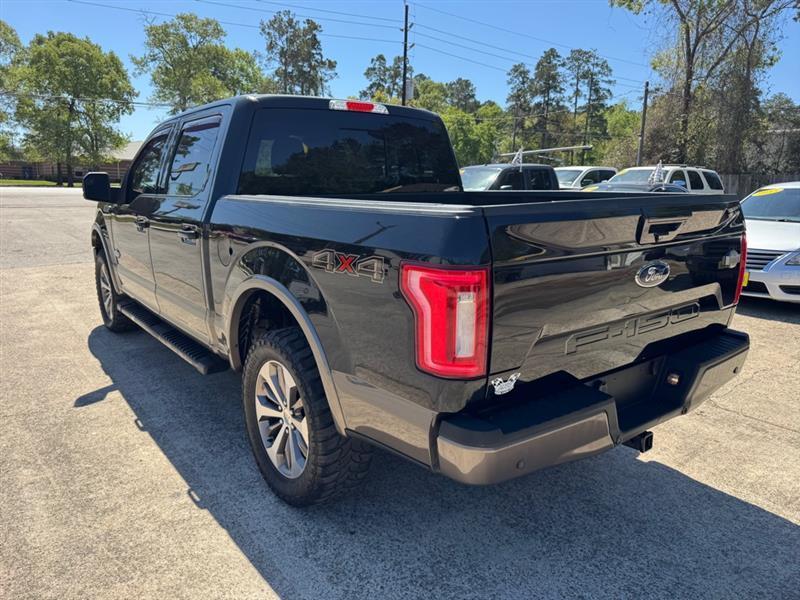 Ford F-150  2019