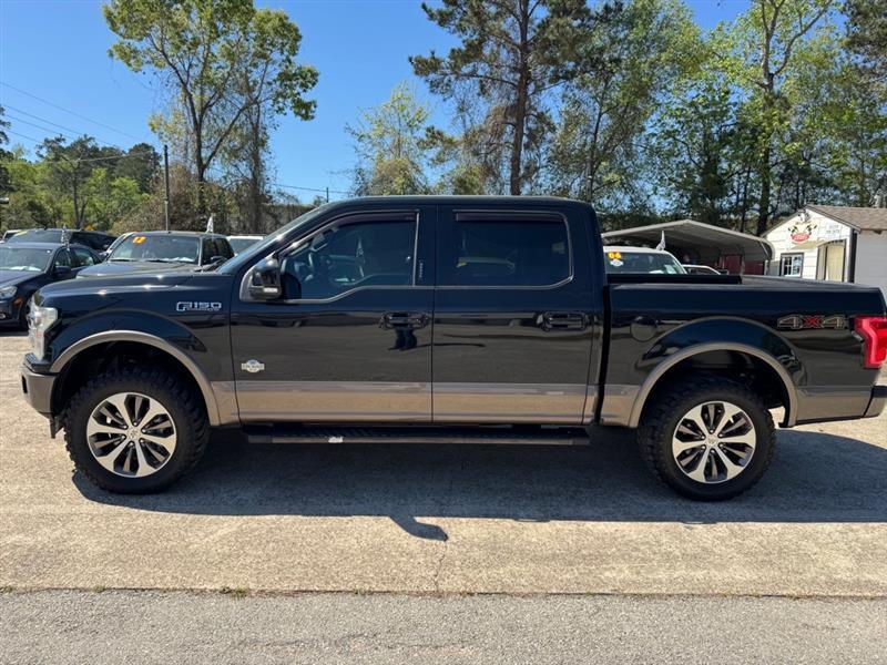 Ford F-150  2019