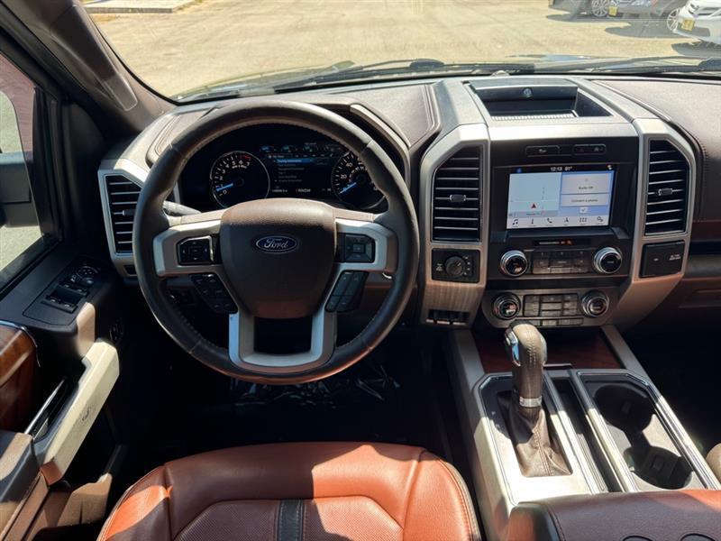 Ford F-150  2019