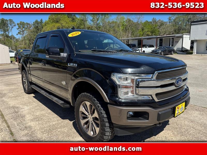 Ford F-150  2019