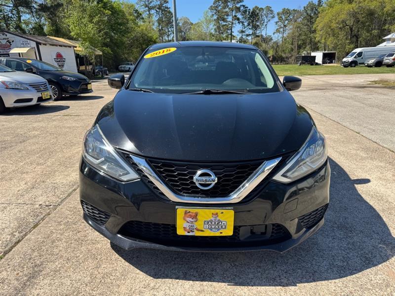Nissan Sentra  2018