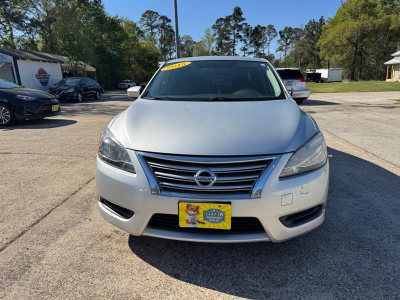 Nissan Sentra  2015