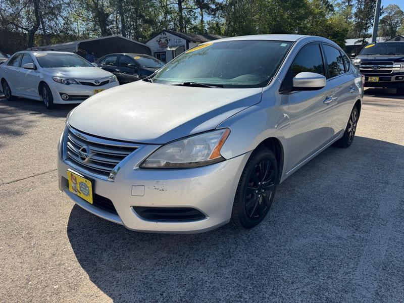 Nissan Sentra  2015