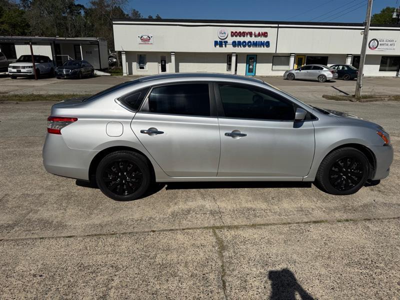 Nissan Sentra  2015