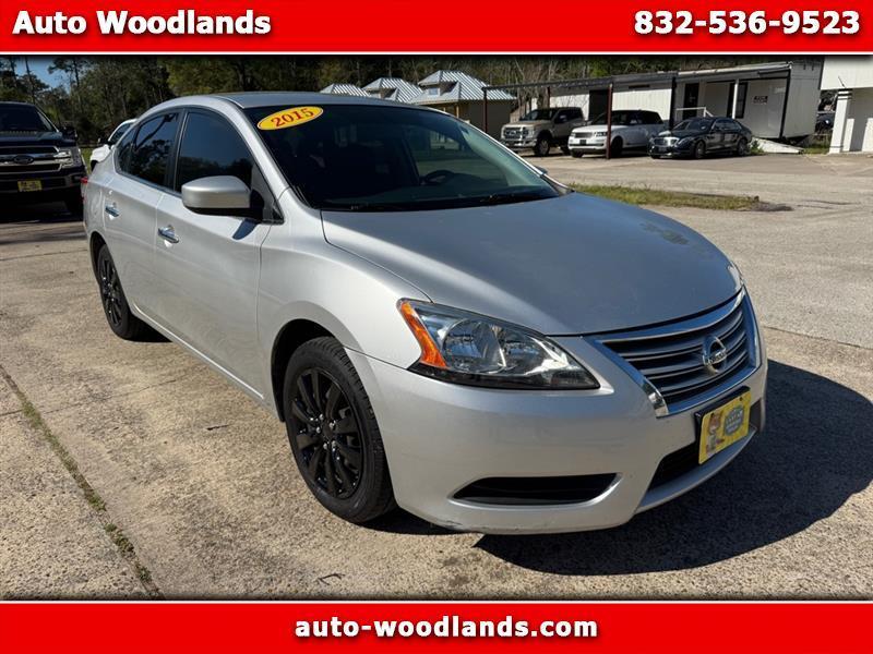 Nissan Sentra  2015