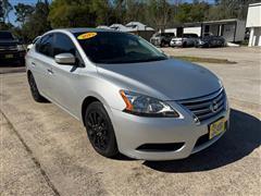 2015 Nissan Sentra 