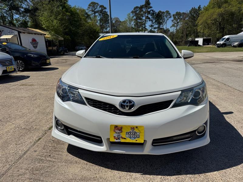 Toyota Camry  2012