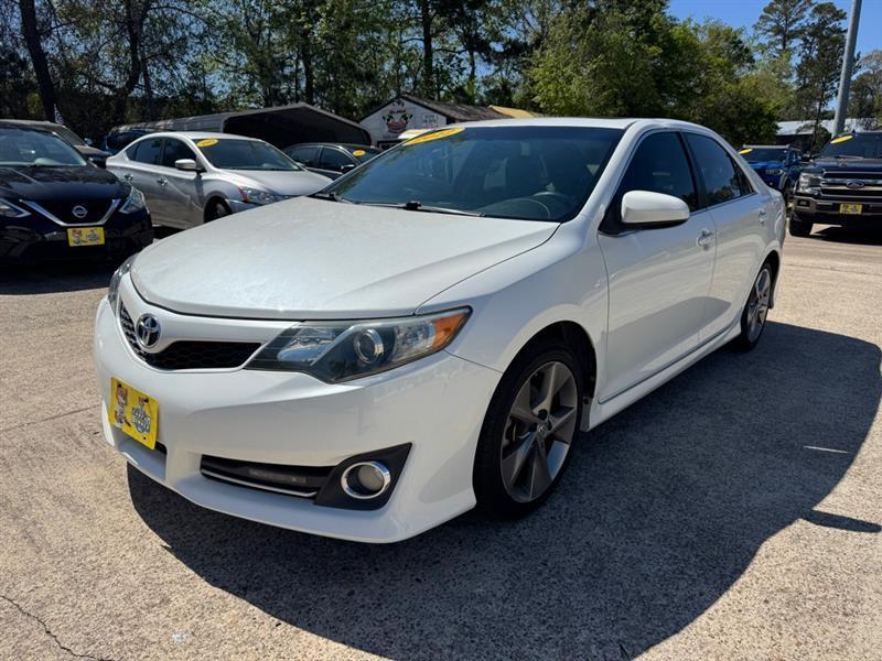 Toyota Camry  2012