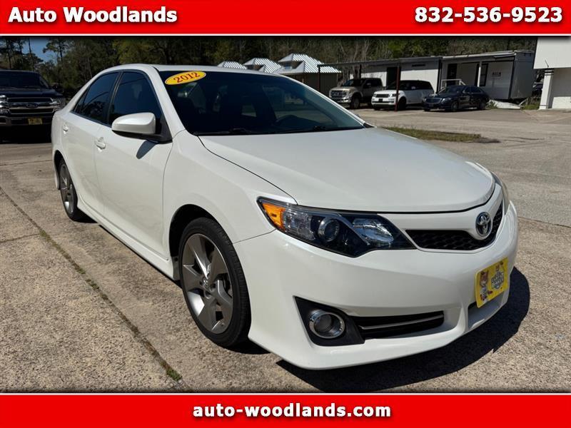 Toyota Camry  2012