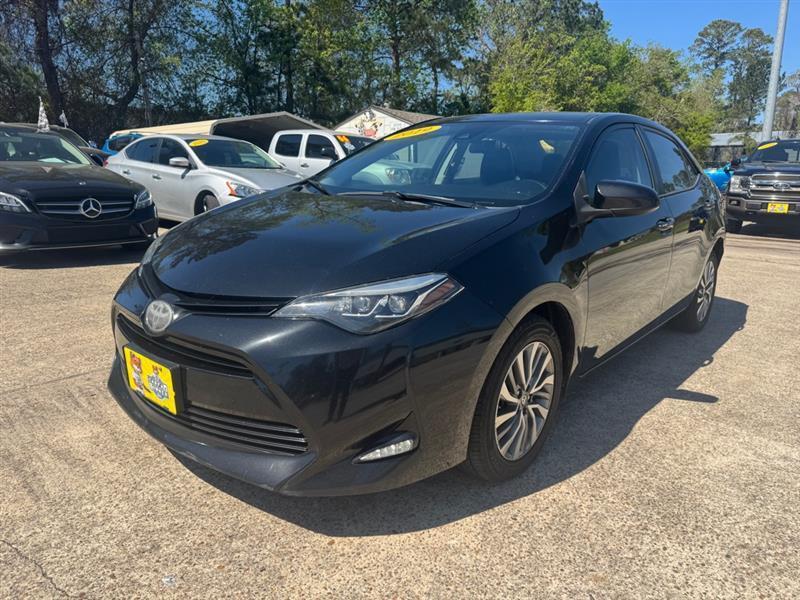 Toyota Corolla  2019