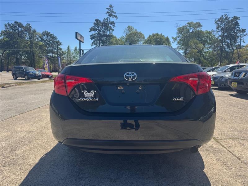 Toyota Corolla  2019