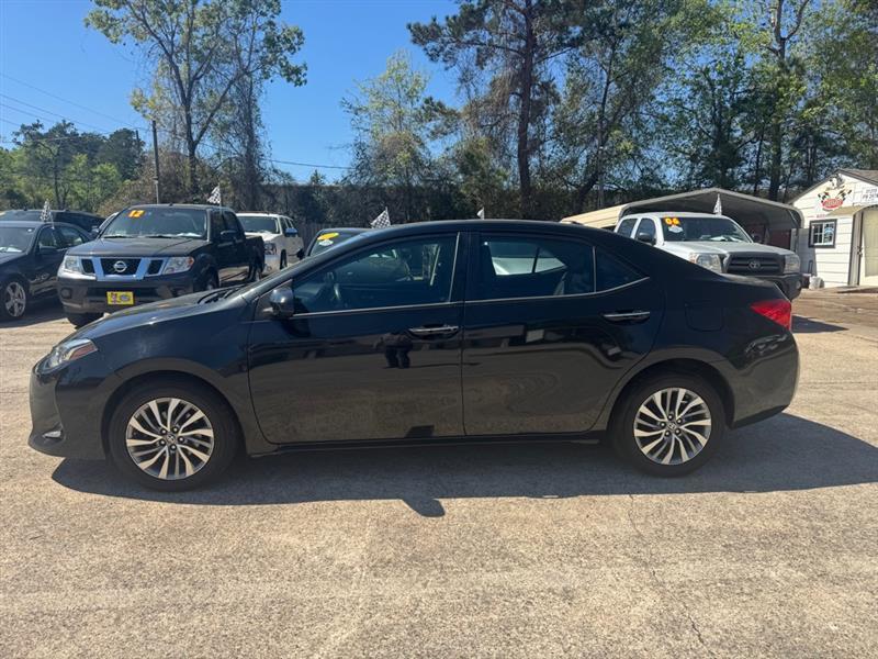 Toyota Corolla  2019