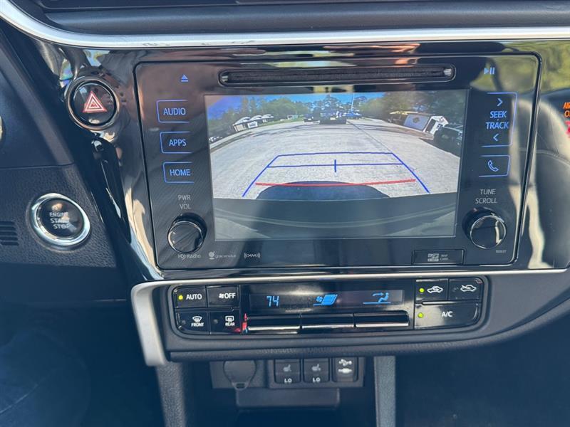 Toyota Corolla  2019