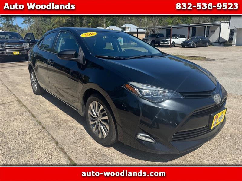 Toyota Corolla  2019