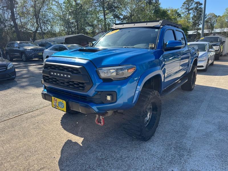 Toyota Tacoma  2017