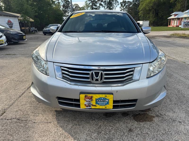 Honda Accord  2009
