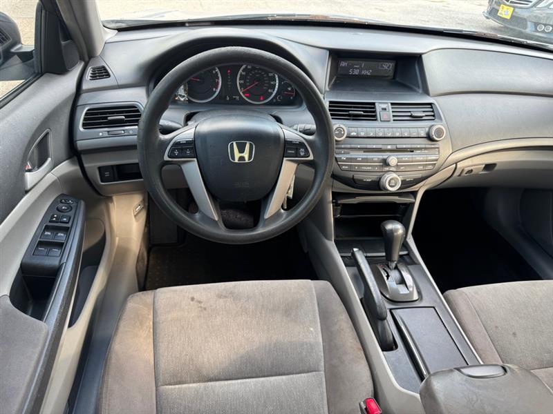 Honda Accord  2009