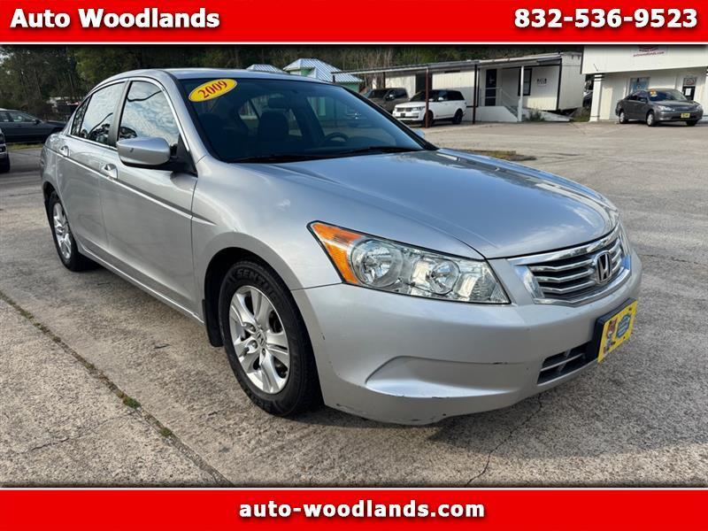 Honda Accord  2009