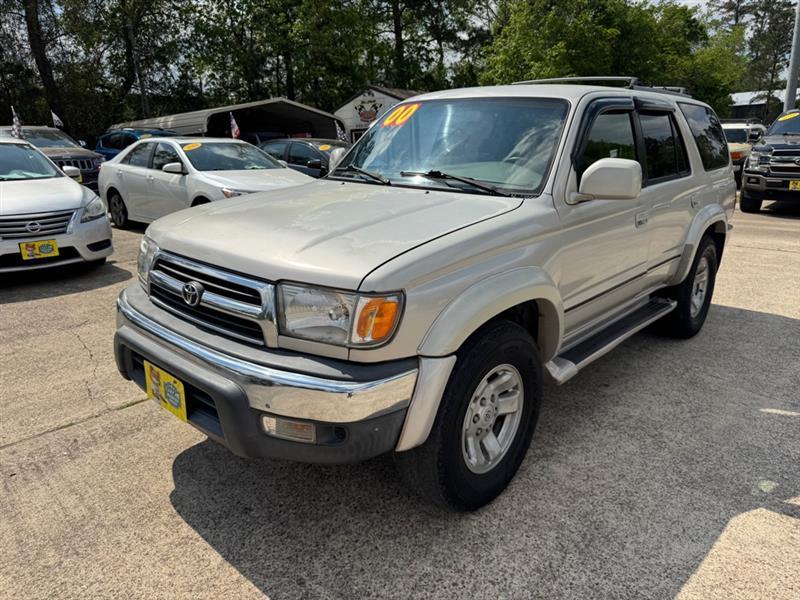 Toyota 4Runner  2000
