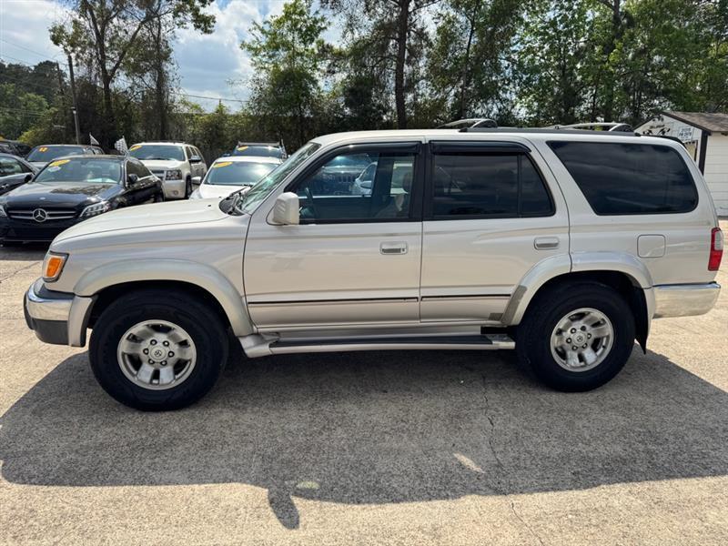Toyota 4Runner  2000
