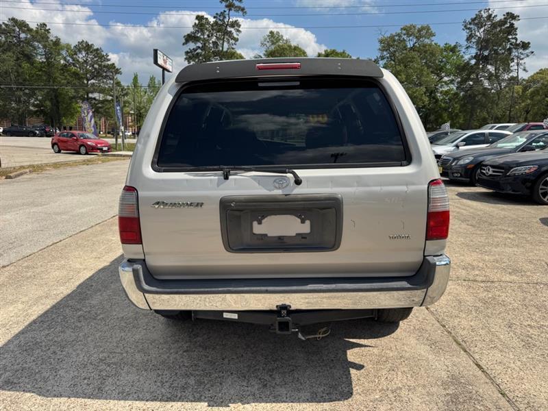 Toyota 4Runner  2000