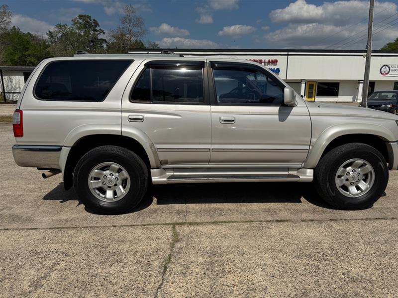 Toyota 4Runner  2000