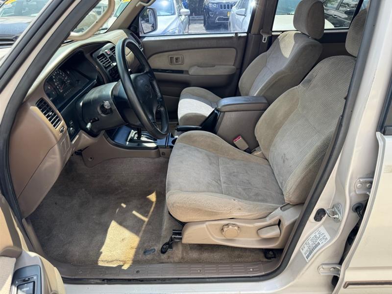 Toyota 4Runner  2000