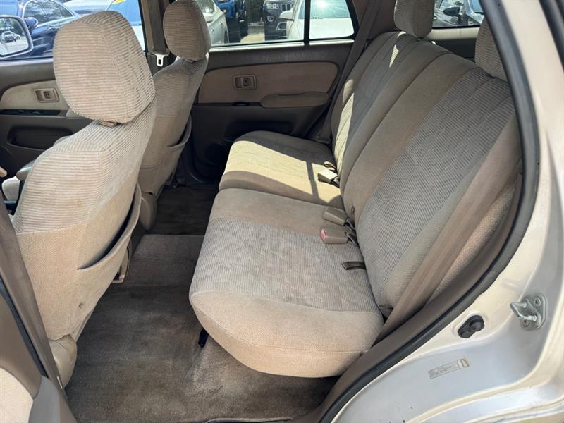 Toyota 4Runner  2000