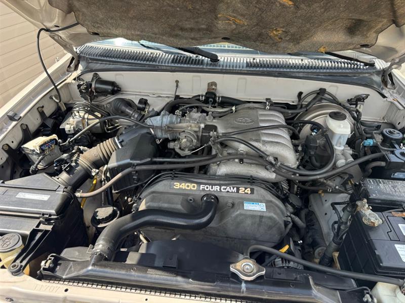 Toyota 4Runner  2000