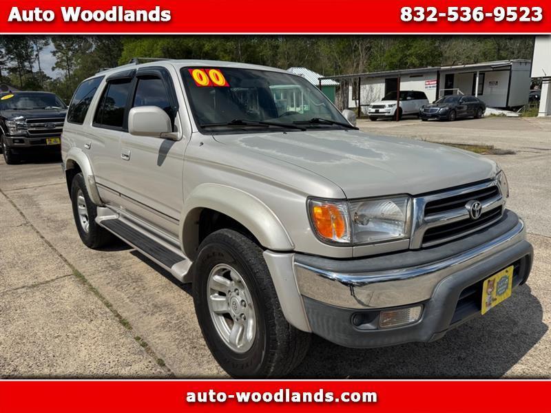 Toyota 4Runner  2000