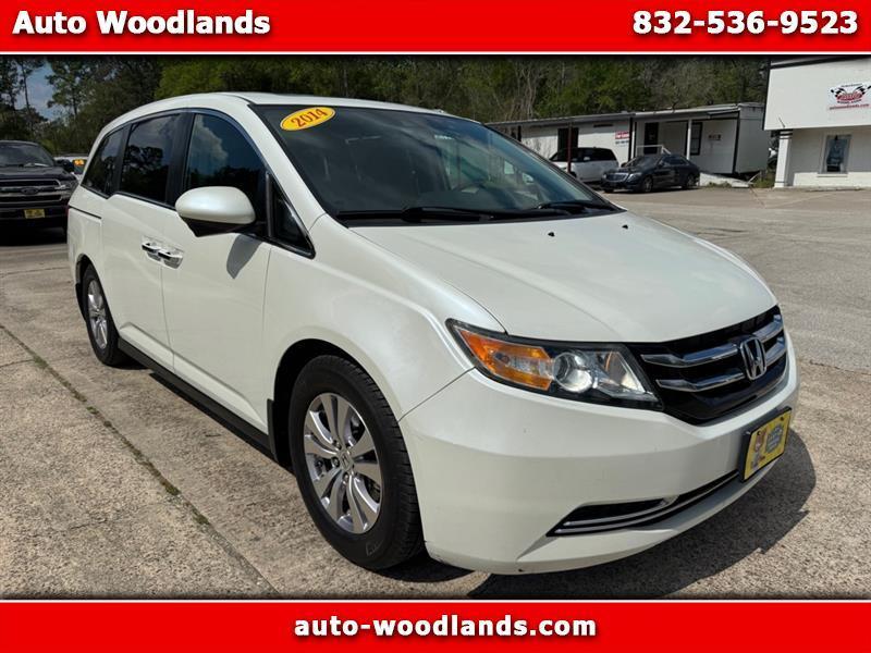 2014 Honda Odyssey
