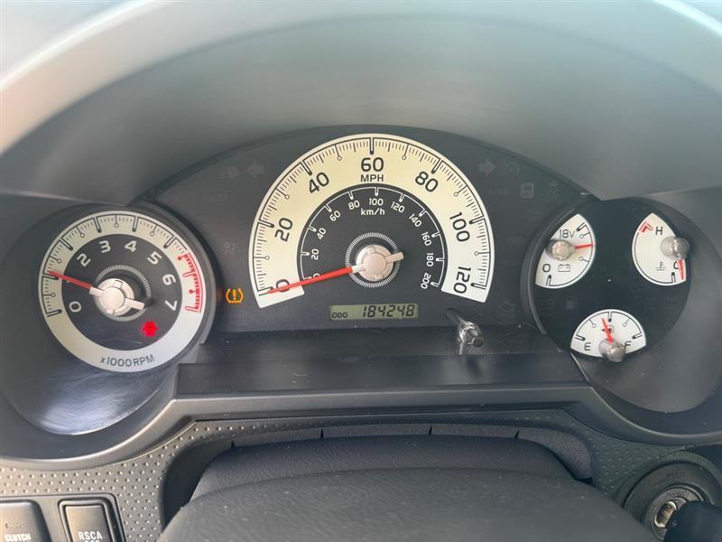 Toyota FJ Cruiser  2013