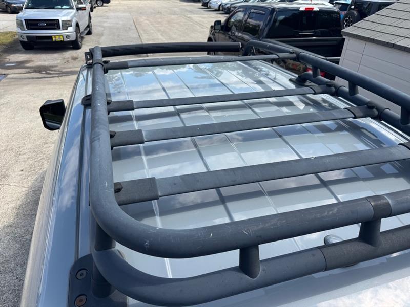 Toyota FJ Cruiser  2013