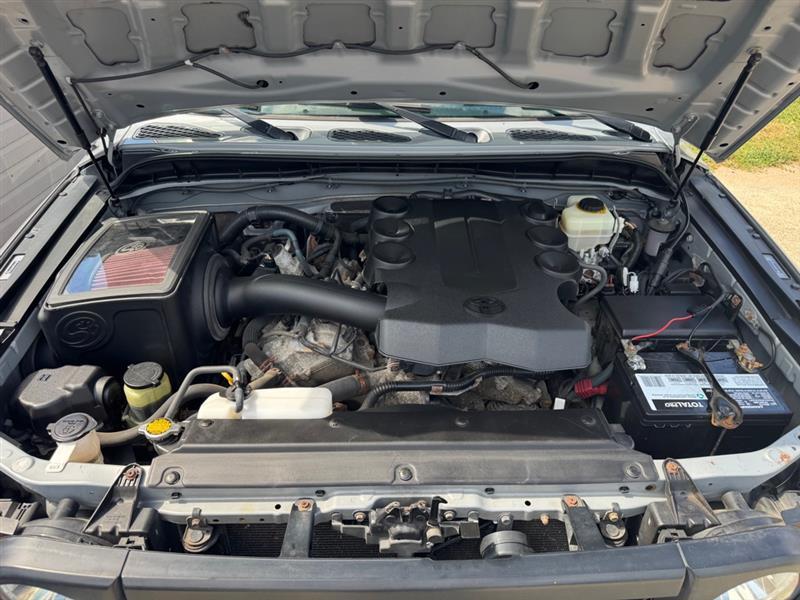 Toyota FJ Cruiser  2013