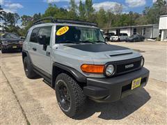 2013 Toyota FJ Cruiser 