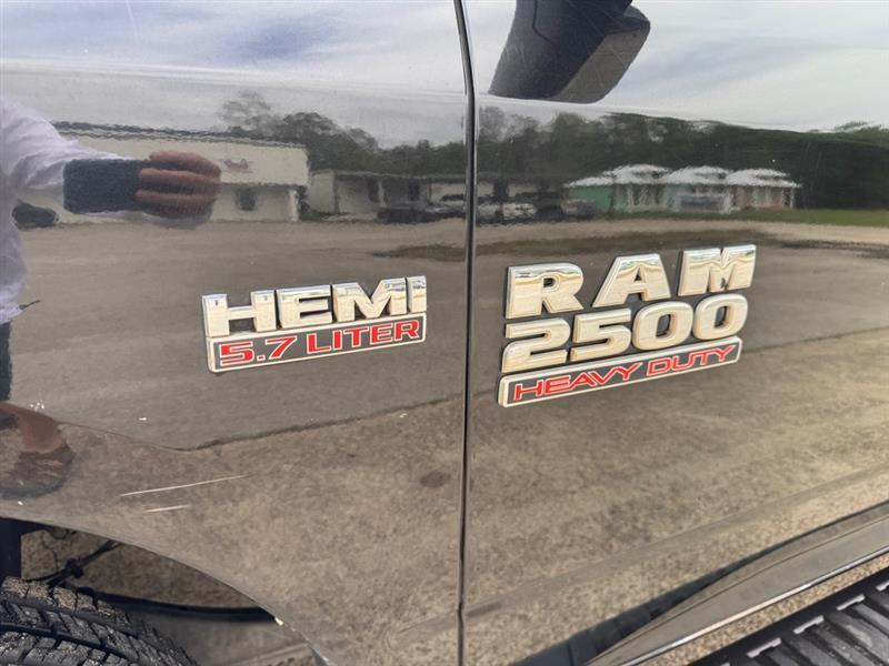 RAM 2500  2015