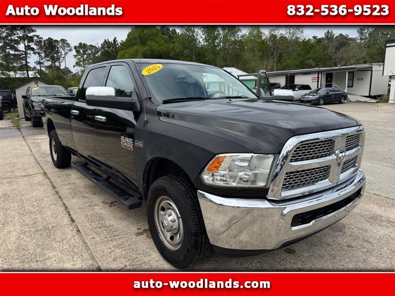 RAM 2500  2015