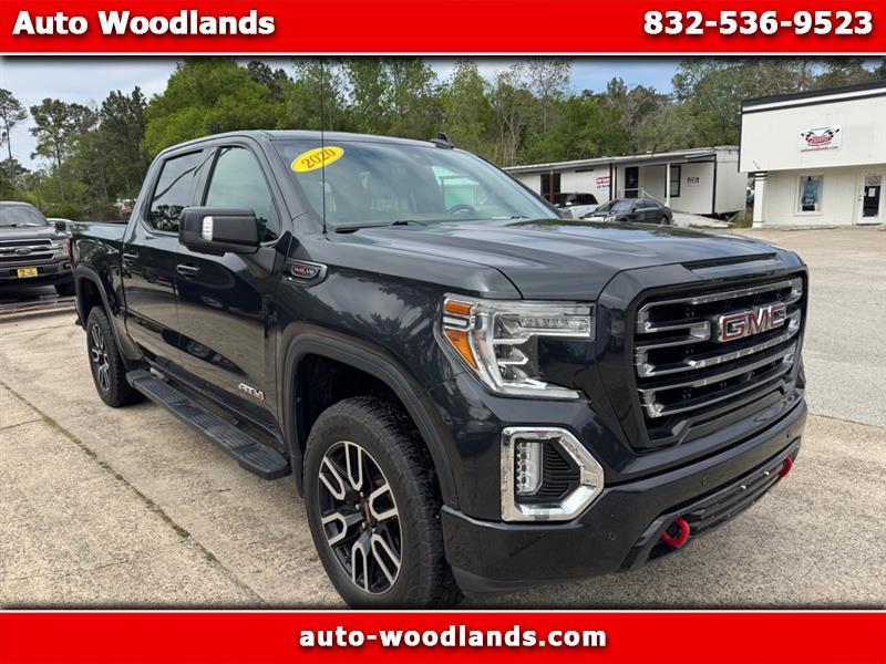 GMC Sierra 1500  2020