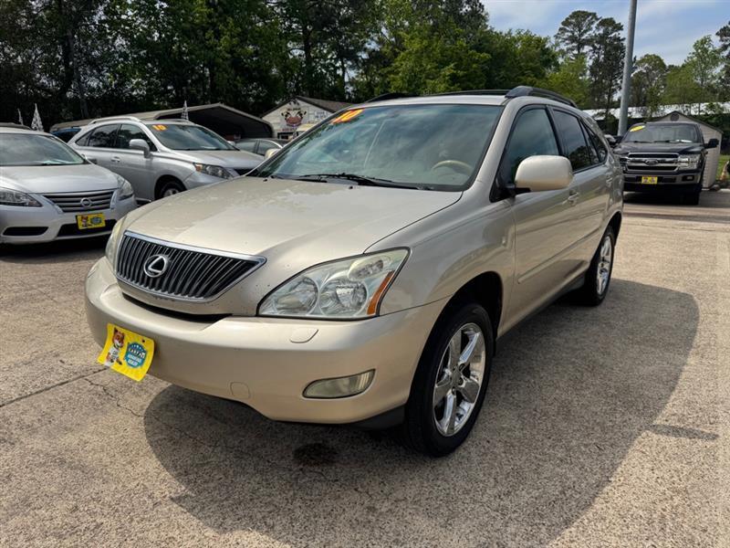 Lexus RX 350  2007