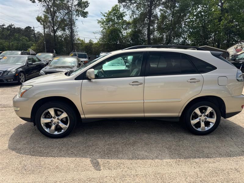 Lexus RX 350  2007