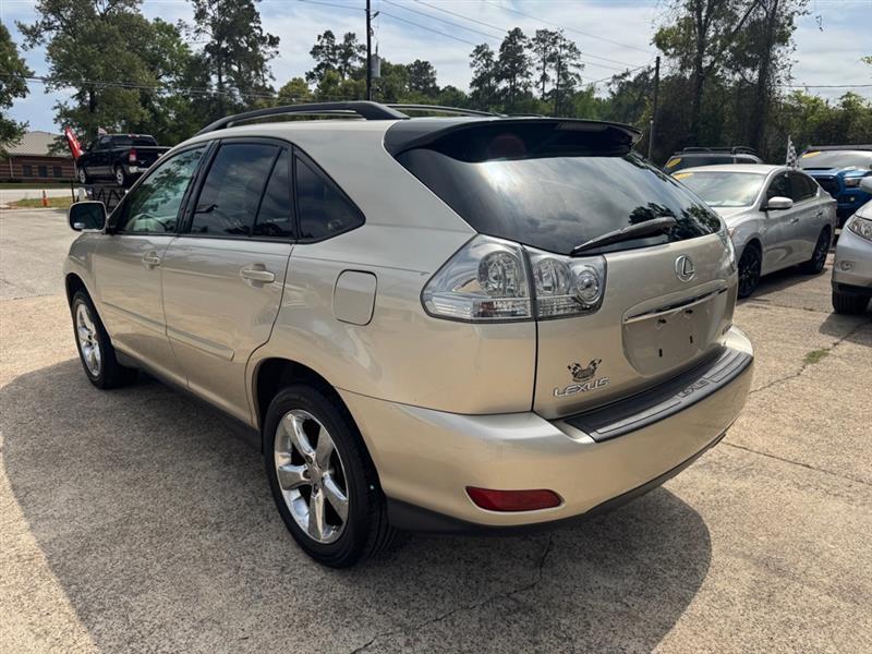 Lexus RX 350  2007