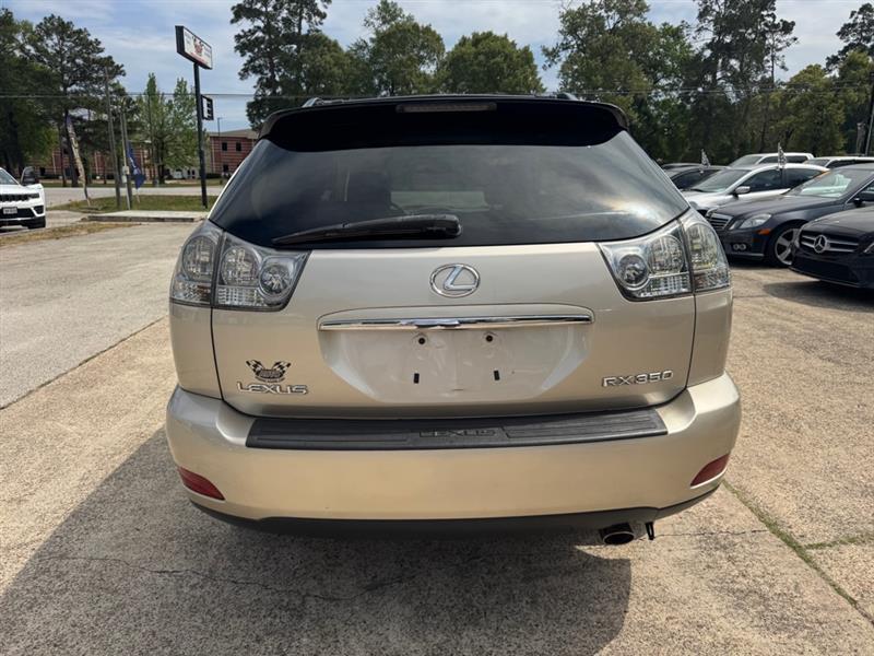 Lexus RX 350  2007