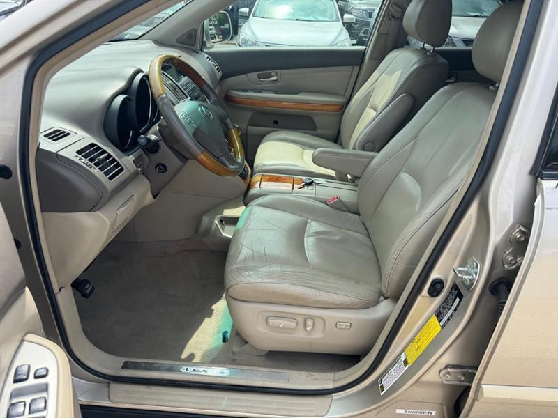 Lexus RX 350  2007