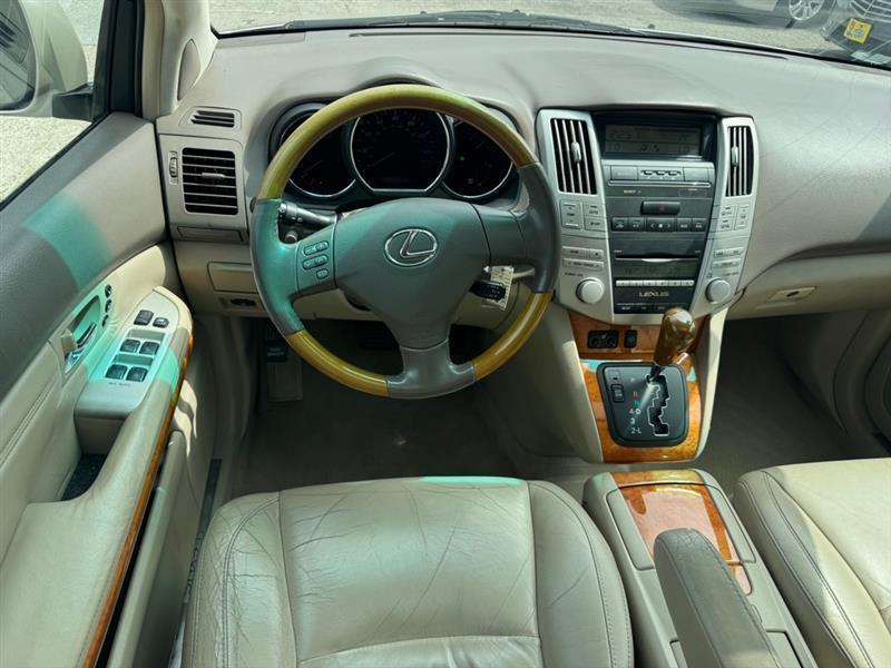 Lexus RX 350  2007
