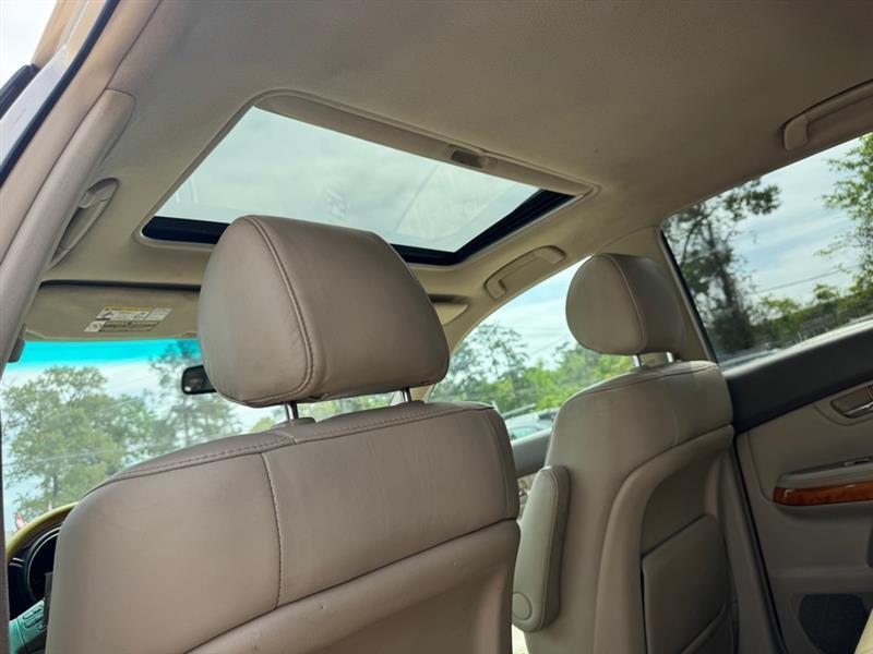 Lexus RX 350  2007