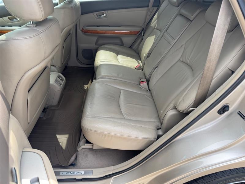 Lexus RX 350  2007