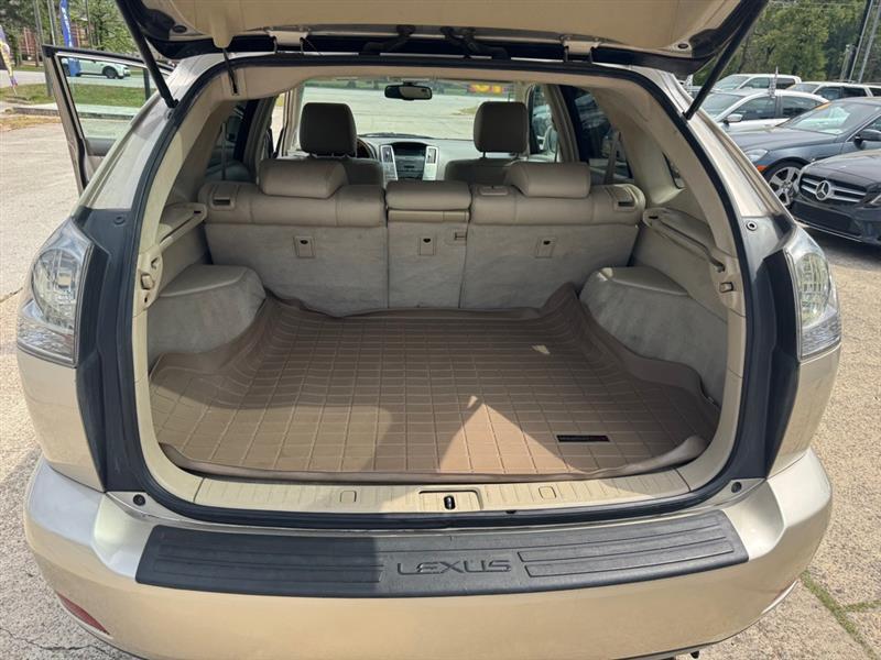 Lexus RX 350  2007
