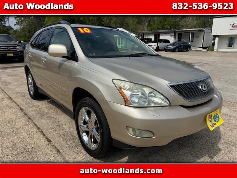Lexus RX 350  2007